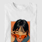 Camiseta tradicional Wink