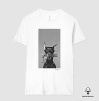 Camiseta premium O Guardião