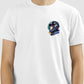 Camiseta tradicional Astronauta futurista
