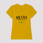 Camiseta Tradicional América do Sul
