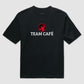 Camiseta Oversized Team Café