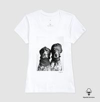 Camiseta premium Operação: Biscoito