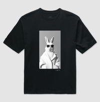 Camiseta oversized The Spy Rabbit