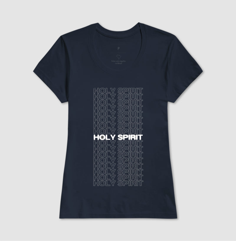 Camiseta tradicional Holy Spirit