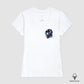 Camiseta premium Astronauta futurista