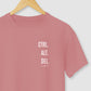Camiseta Tradicional Reinicie-se