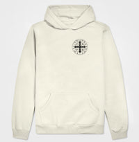 Moletom com capuz Medalha de São Bento