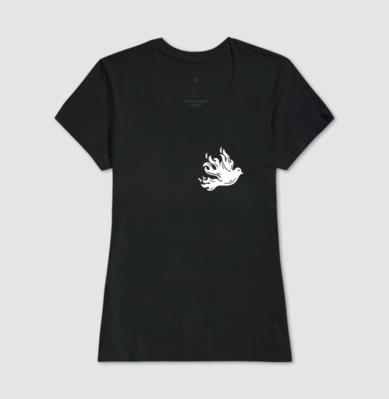 Camiseta tradicional Incendeia