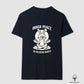 Camiseta premium Inner peace in an outer world
