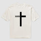 Camiseta oversized Salvação