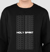 Moletom gola careca Holy Spirit