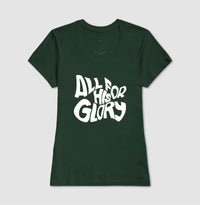 Camiseta tradicional All For His Glory