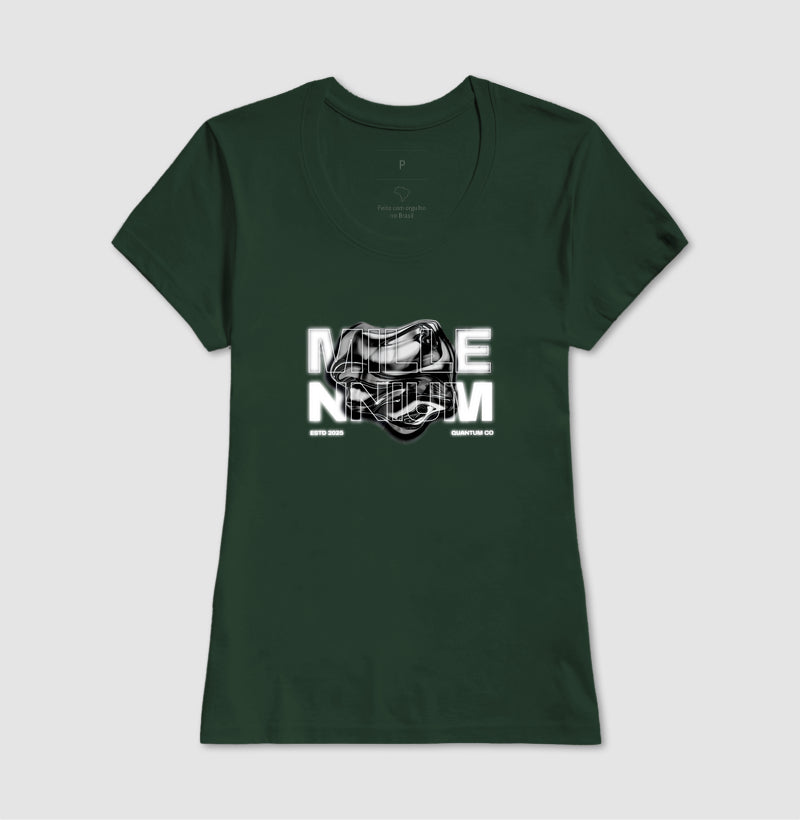 Camiseta tradicional Millenium