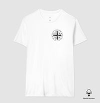 Camiseta premium Medalha de São Bento