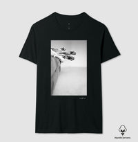 Camiseta premium Patinhas