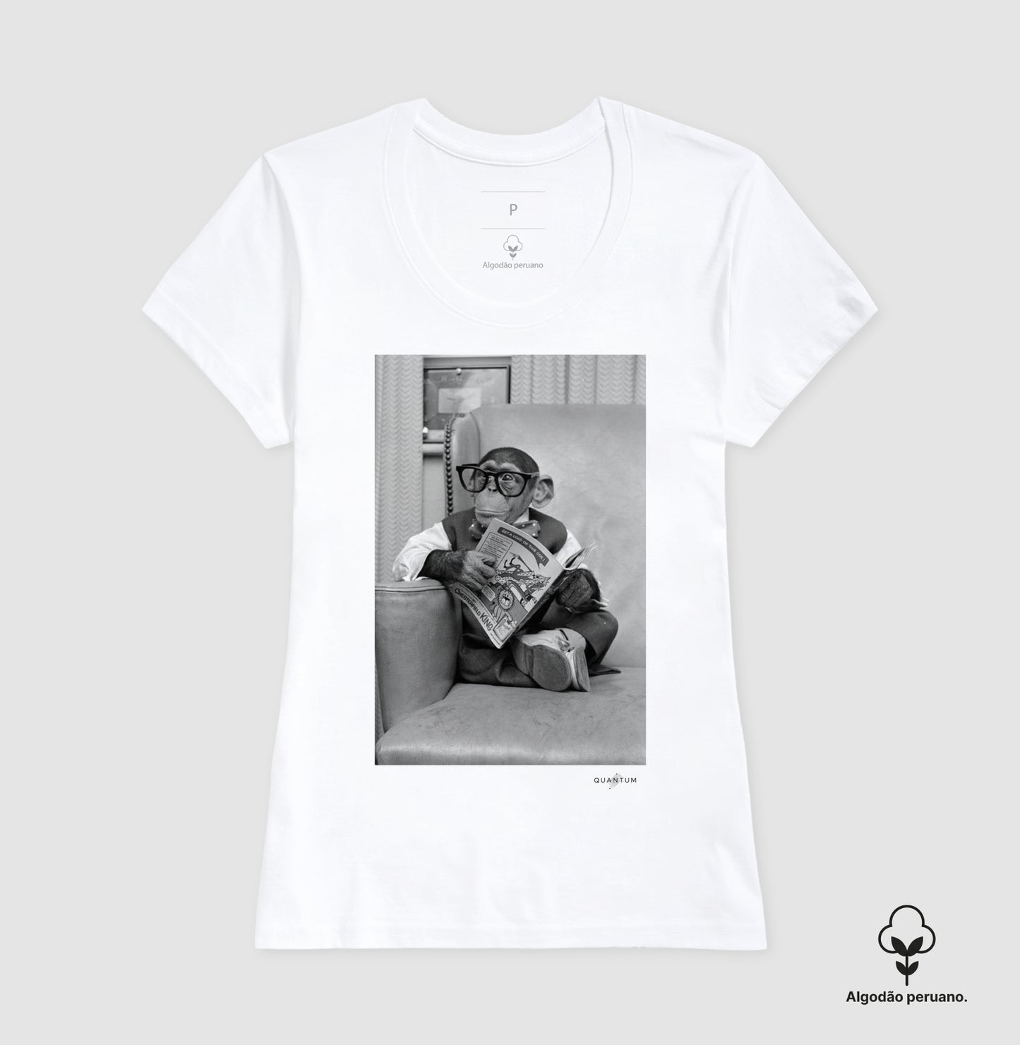 Camiseta Premium CEO da Selva