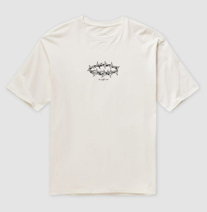 Camiseta oversized INRI