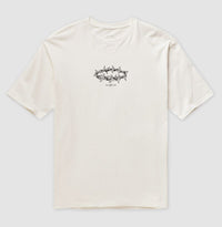 Camiseta oversized INRI