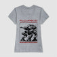 Camiseta tradicional Futuristic Anti-Human