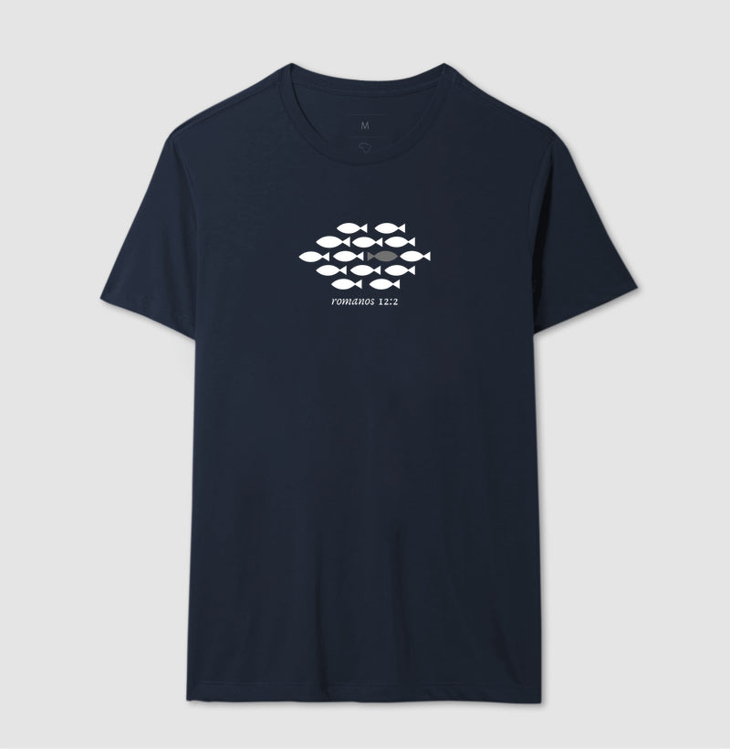 Camiseta tradicional Metanoia