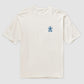 Camiseta oversized Jesus the Life