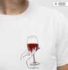 Camiseta premium Wine not?