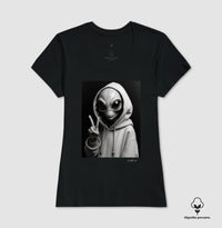Camiseta premium Vibe de Outro Planeta