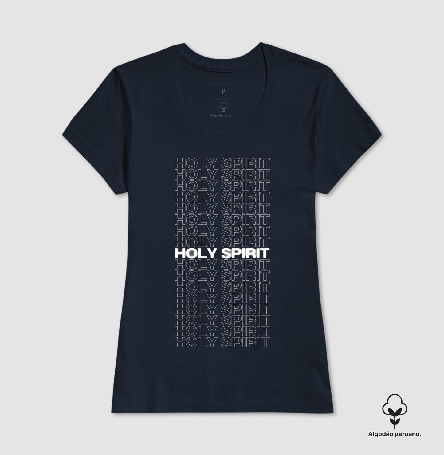 Camiseta premium Holy Spirit