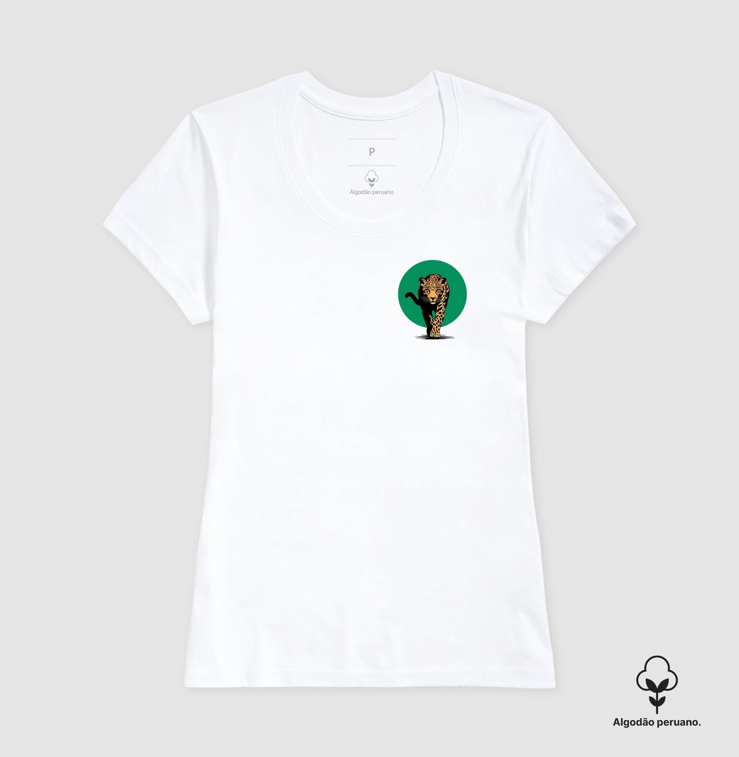 Camiseta Premium Fera