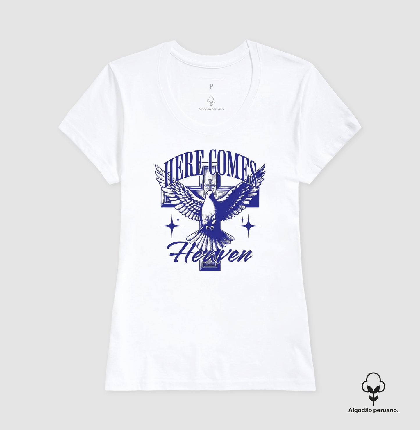 Camiseta premium Maranata
