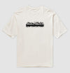 Camiseta oversized Última Ceia