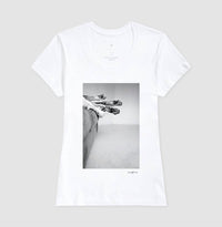Camiseta Tradicional Patinhas