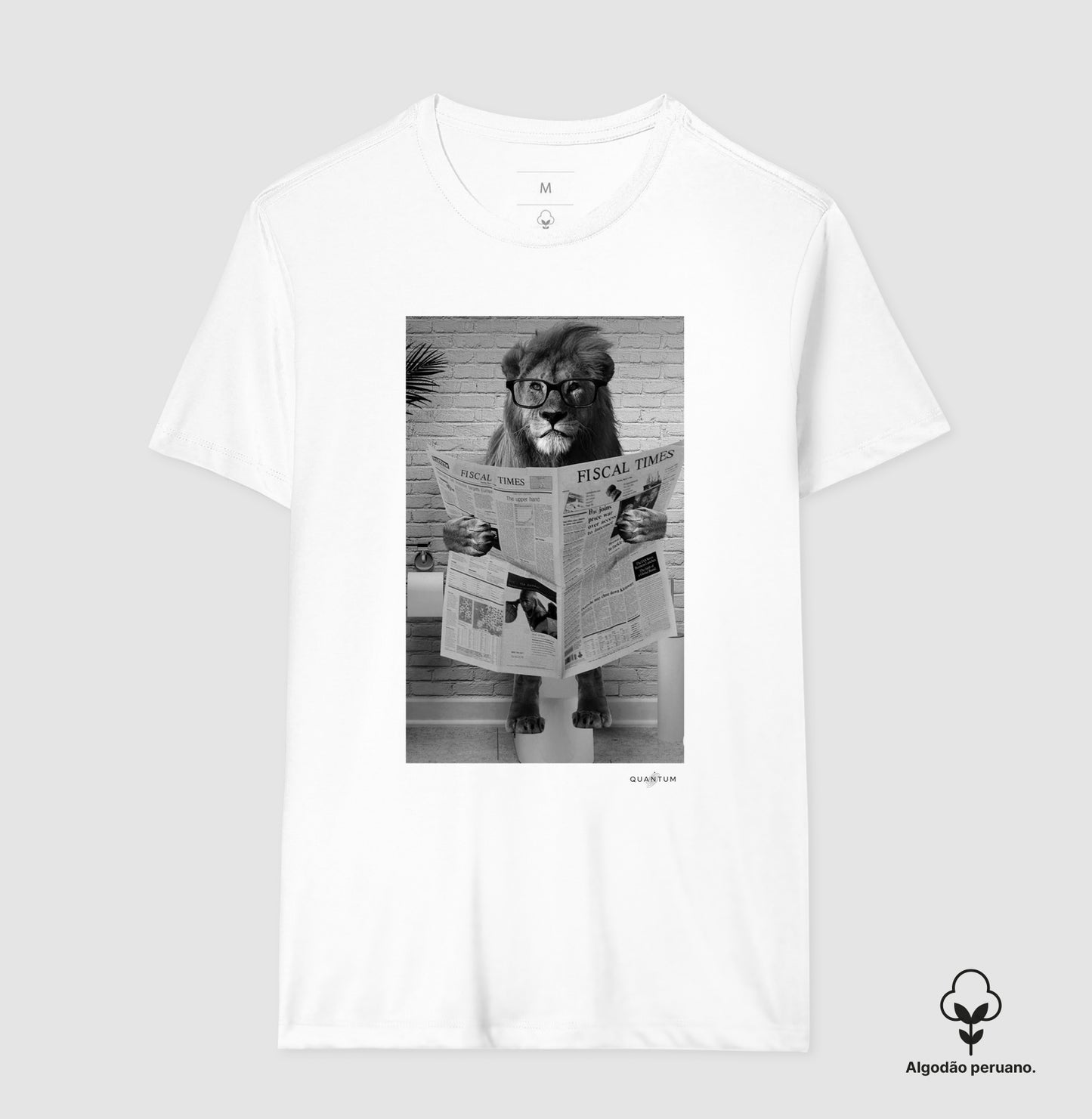 Camiseta Premium Pausa Real