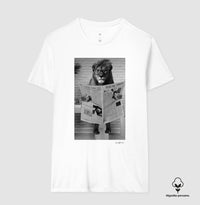 Camiseta premium Pausa Real