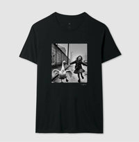 Camiseta Tradicional Perseguição Animal