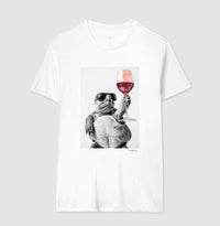 Camiseta Tradicional Tim Tim, Lento