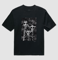 Camiseta oversized Altamente Descoladas