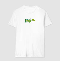 Camiseta Tradicional Tropical