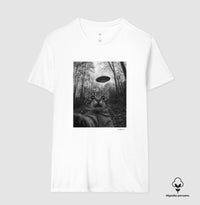 Camiseta premium Missão Felina