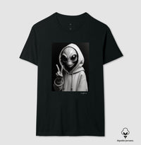 Camiseta premium Vibe de Outro Planeta