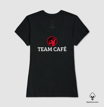Camiseta premium Team Café