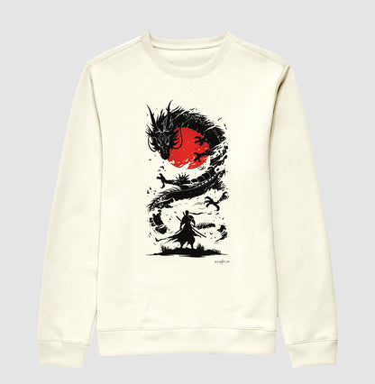 Moletom gola careca Honor