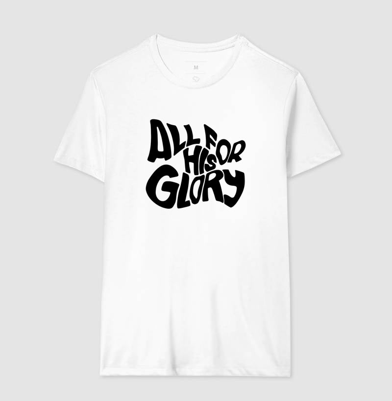 Camiseta tradicional All For His Glory