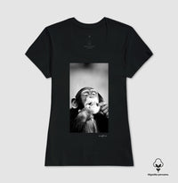 Camiseta premium Chimp Life