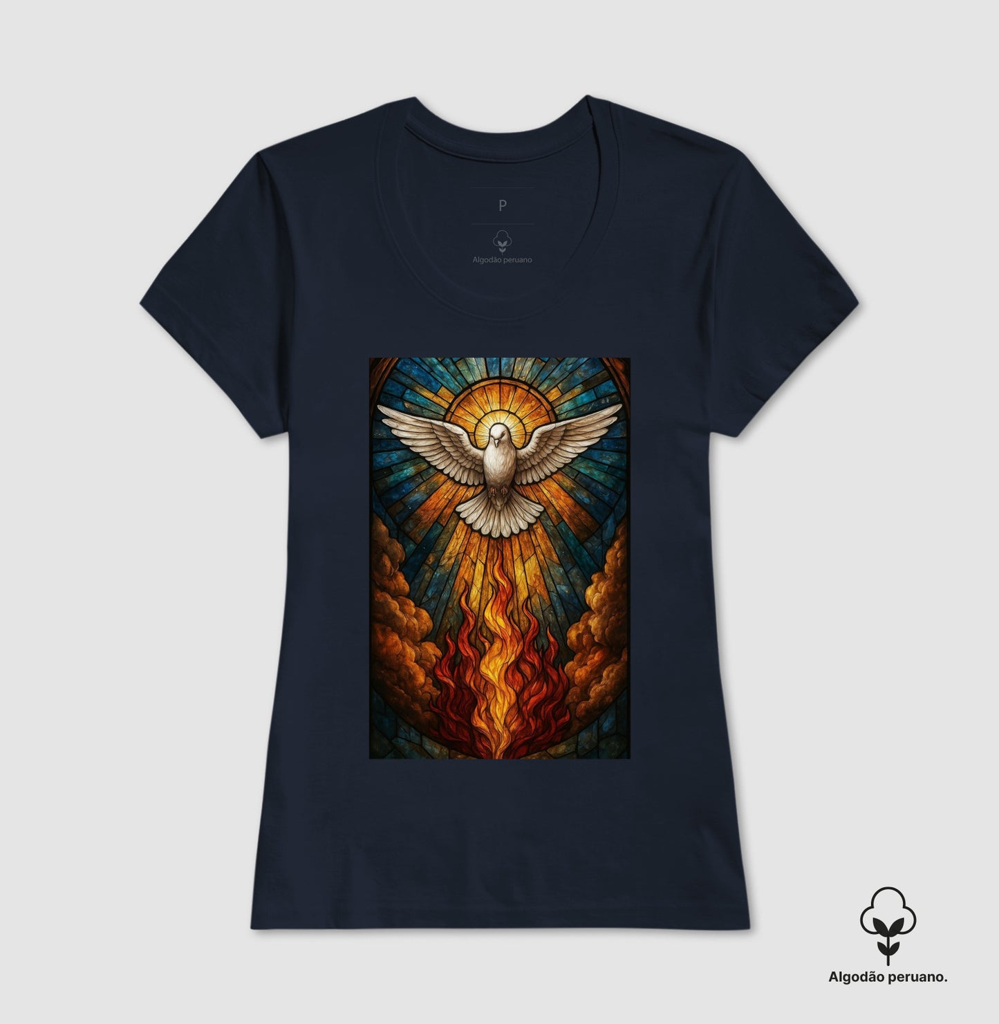 Camiseta premium Vinde, Espírito Santo