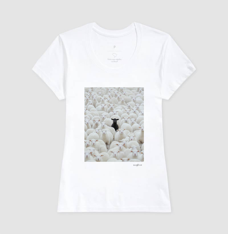 Camiseta Tradicional A Única