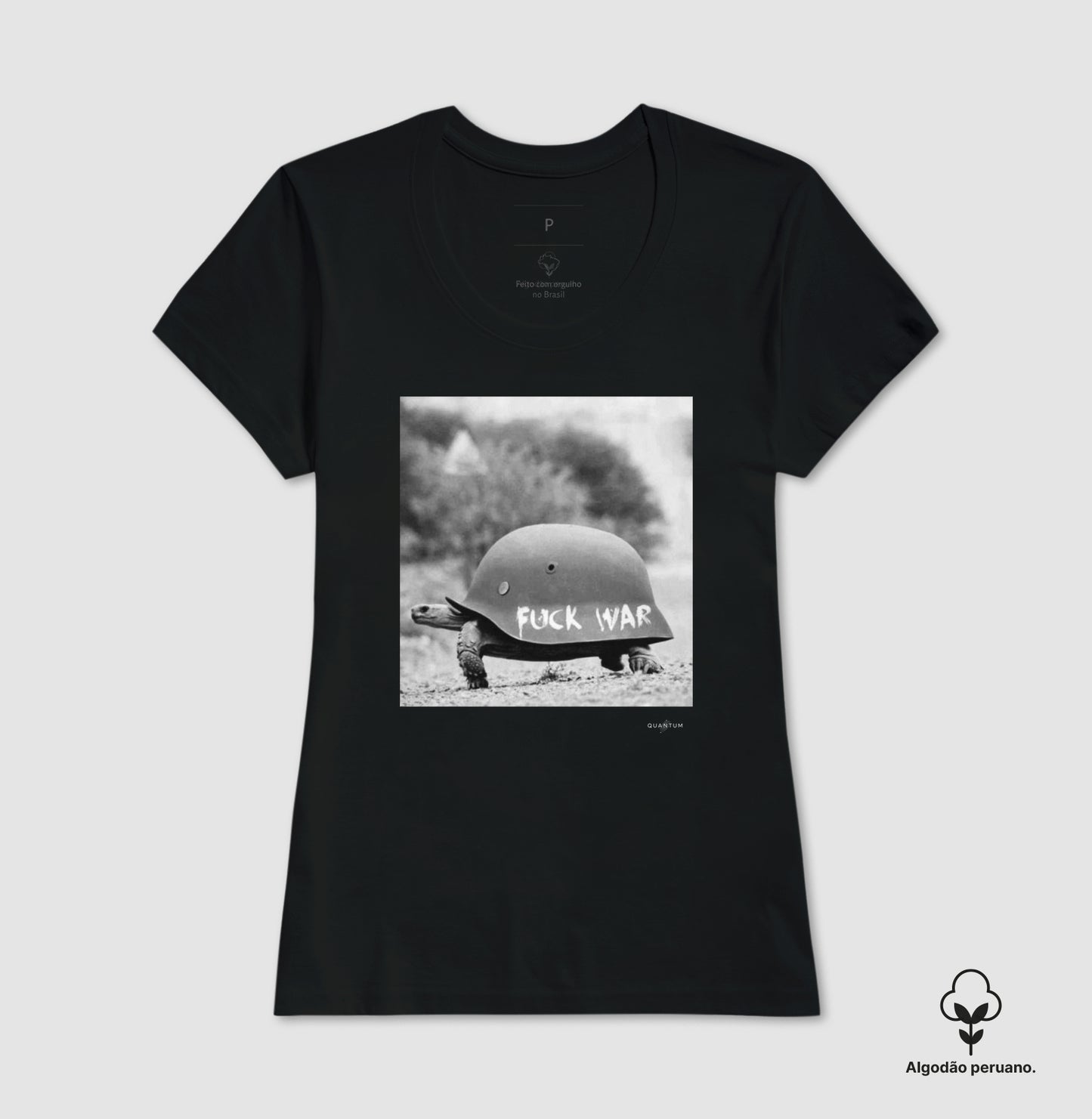 Camiseta Premium F*ck War