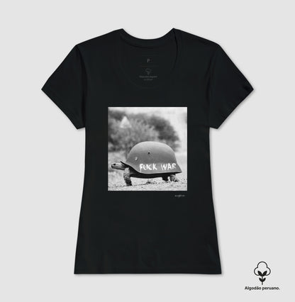 Camiseta Premium F*ck War