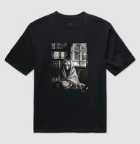 Camiseta oversized Fora de Órbita