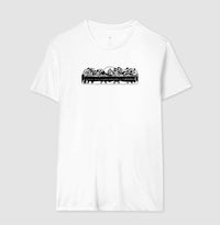 Camiseta tradicional Última Ceia